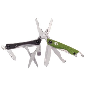 Fiskars Dime Multi-Tool Green