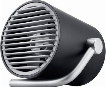 Sonnenkönig, Sonnenkönig Tischventilator Tube Trafo Schwarz, 