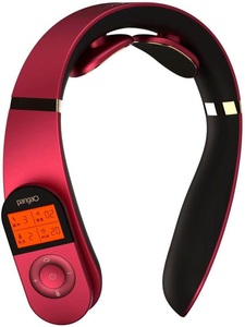 undefined, Nacken-Massagekissen »4 in 1 Rot«, TENS/EMS Nackenmassagegerät rot (1 Stück)