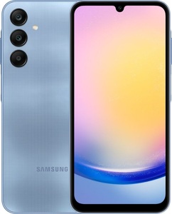 Samsung, Samsung Galaxy A25 5G 128 GB Blue 6 5