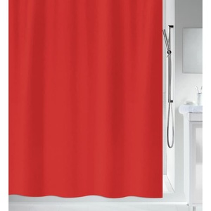 Spirella, spirella Primo Red Duschvorhang, 