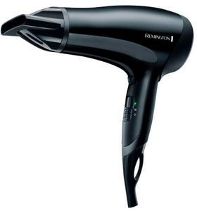 Remington, Remington Power Dry 2000 - Haartrockner (Schwarz), Remington Power Dry 2000 D3010 Haartrockner