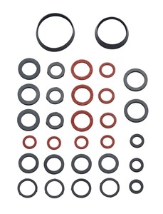 Diaqua, Diaqua Gummidichtung 30-teilig, Gewicht, Mateu Dichtungsset 30-teilig Dichtung