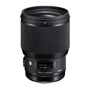 Sigma, Sigma 85mm 1.4 DG HSM Art (Nikon-AF) Objektiv, Sigma Festbrennweite 85mm F/1.4 DG HSM Art ? Nikon F
