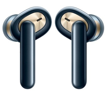Oppo, OPPO Enco W51 - True Wireless Kopfhörer (Kabellos, Stereo, In-ear, Blau), 