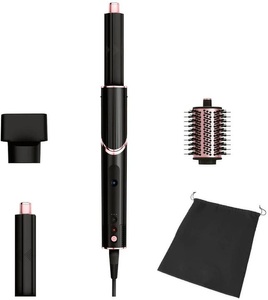 Shark, Shark FlexStyle 3 in 1 Haarstyler und Trocknungssystem Haartrockner, SHARK HD424CH FlexStyle 3-in-1 Haarstyler & Trocknungssystem
