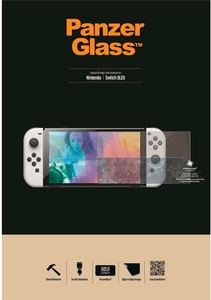 PanzerGlass, Panzerglass E2E AB Nintendo Switch Oled Bildschirmschutzfolie, PanzerGlass Schutzfolie »E2E AB«