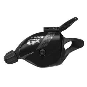 SRAM, SRAM GX Trigger 2-fach (2x10) schwarz 2019 Schalthebel links, SRAM Shifter GX 2X10 Trigger 2SP Schalthebel