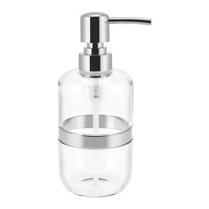 Diaqua, diaqua X-mas Beacon Seifenspender, Diaqua - Seifenspender XMAS Beacon, silber, One Size