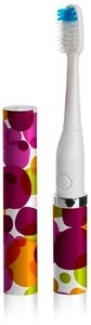 Smile4Life, Elektro-Reisezahnbürste Bubbles VSS549, 
