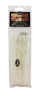 undefined, Sichtschutz Befestigungsschlaufen, Videx Befestigungsschlaufen Transparent | 17 cm | 25 Stück