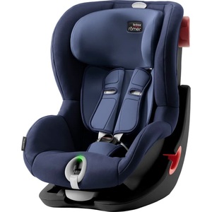 Britax Römer, BRITAX RÖMER King II LS 2019 moonlight blue, Britax Römer KING II LS BLACK SERIES