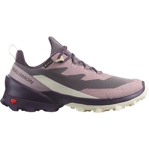 Salomon, Salomon Cross Over 2 Gore-Tex Multifunktionsschuhe altrosa, Salomon Wanderschuh »CROSS OVER 2 GORE-TEX® W«, wasserdicht