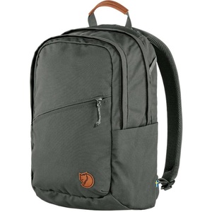 FJALLRAVEN, Fjällräven Räven 20 Daypack grau, FJÄLLRÄVEN Tagesrucksack Raven 20L grau
