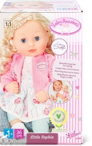 Baby Annabell, Baby Annabell Little Sophia 36 cm, Baby Annabell Little Sophia 36 cm