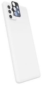 HAMA, Hama - Kamera-Schutzglas für Samsung Galaxy A52 (5G)/A72, Schwarz, 
