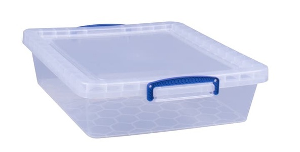 Really Useful Box, Really Useful Box Kunststoffbox 10.5L, 