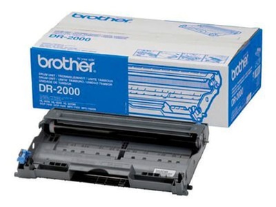 Brother, Brother Drum, Brother Fotoleitereinheit, DR-2000, (12'000 Seiten)