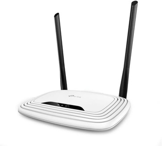 TP-Link, TP-LINK TL-WR841N WLAN Router 2.4 GHz 300 MBit/s, Tp-Link WLAN-N Router, 300Mbps, TL-WR841N