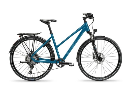 Tour de Suisse, Tour de Suisse Speed Trekking Trekkingbike petrol, Tour de Suisse Speed Trekking Trekkingbike petrol