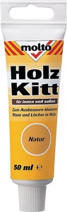 Molto, Molto Holz Kitt, Molto Holz Kitt 50 ml Spachtelmasse