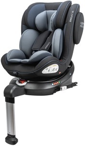 Osann, osann ENO 360° SL Twill Navy Kindersitz, 