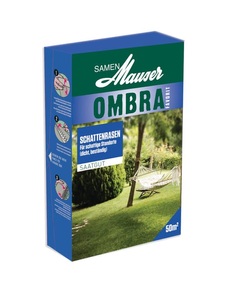 undefined, Rasensamen Ombra, Samen Mauser Ombra Rasen