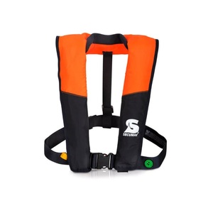 SECUMAR, Secumar Rettungsweste Vivo 100 Schwimmweste / Rettungsweste orange, Vivo 100 Rettungsweste