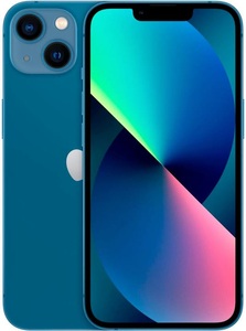 Apple, APPLE iPhone 13 - Smartphone (Blue), Apple iPhone 13