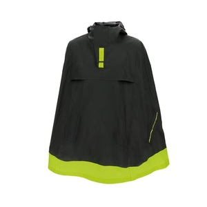 Tucano Urbano, Tucano Urbano Garibaldina Regencape Bike-Regenjacke neongelb, Tucano Urbano Garibaldina Regencape Regenjacke neongelb