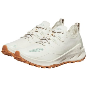 Keen, Keen W Zionic Speed Multifunktionsschuhe weiss, KEEN Damen Wander-/Trekkingschuhe tief W Zionic Speed, Beige, aus atmungsaktivem Mesh