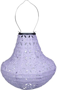 CoCon, Cocon LED Gartenleuchte, Cocon LED Gartenleuchte »Solar Laterne The Vase«