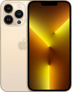 Apple, APPLE iPhone 13 Pro - Smartphone (Gold), Apple iPhone 13 Pro