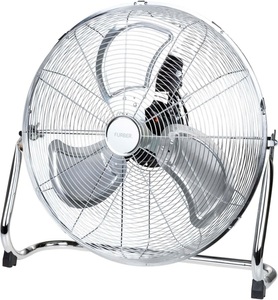 FURBER, FURBER Bodenventilator Vayu-Industry 20'' Chrom, 