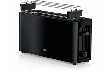 Braun, Braun Serie 5 HT 5015 BK Toaster schwarz, Braun PureEase HT3110 Toaster schwarz