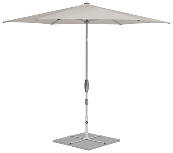 Suncomfort by Glatz, Sonnenschirm SHELL TURN