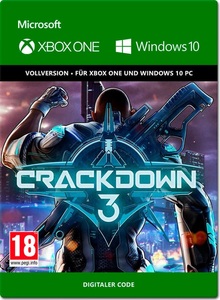 undefined, Xbox One - Crackdown 3 Download (Esd), Xbox One - Crackdown 3 Game (Download)