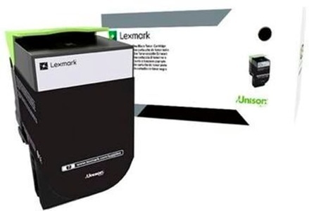 Lexmark, Lexmark 700H1 Toner schwarz, 