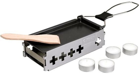 Kisag, Kisag Raclette-Candlelight faltbar, Kisag Raclette-Candlelight faltbar