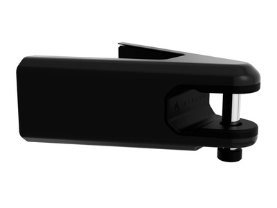 Hiplok, Hiplok Airlok Wandschloss black 2021 Wand- & Deckenhalter, Hiplok Airlok Veloständer
