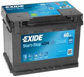 EXIDE - (EXIDE Technologies SAS), EXIDE - Batterie, 