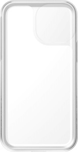 QUAD LOCK, QUAD LOCK Poncho - Schutzhülle (Transparent), Quad Lock Sport- & Outdoorhülle Poncho iPhone 13 Mini