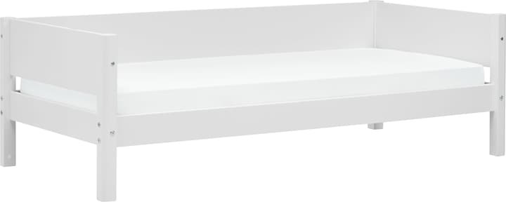 FLEXA, Einzelbett WHITE, Flexa, Einzelbett WHITE