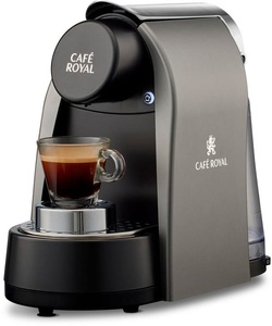undefined, Café Royal CRpro-100 Maschine (CH), Café Royal CRpro-100 Pad Maschine