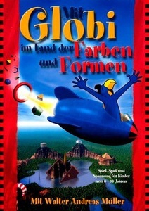 Globi, Globi im Land der Farben und Formen [PC/Mac] (D) Physisch (Box), CD-Rom Spiel Mit Globi im Land der Farben und Formen