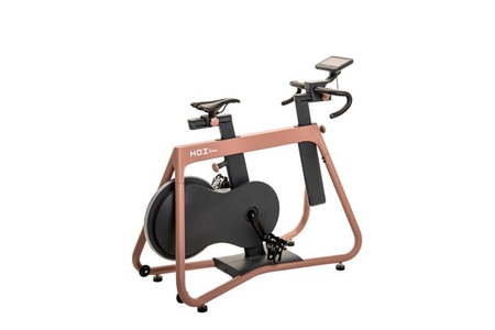 Kettler, Kettler HOI Frame Racer Indoor Cycle, KETTLER Crosstrainer »Bike HOI FRAME«