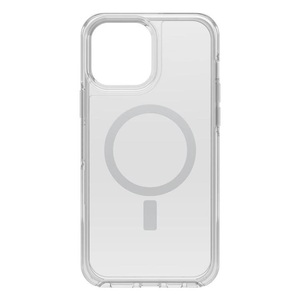 undefined, Otterbox Hard Cover Symmetry+ Clear - fürs Apple iPhone 13 Pro Max, MagSafe, Otterbox Back Cover Symmetry+ MagSafe iPhone 13 Pro Max Transparent