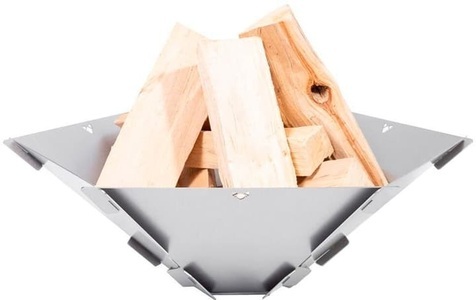 undefined, Feuerschale »Hexagon«, Fennek Grill Feuerschale »Hexagon«