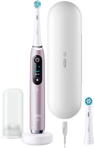 Oral-B, Oral-B iO 9 + Sensitive Zahnbürste Rose, Oral-B iO 9 + Sensitive Zahnbürste Rose