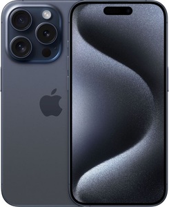 Apple, APPLE iPhone 15 Pro - Smartphone (6.1 